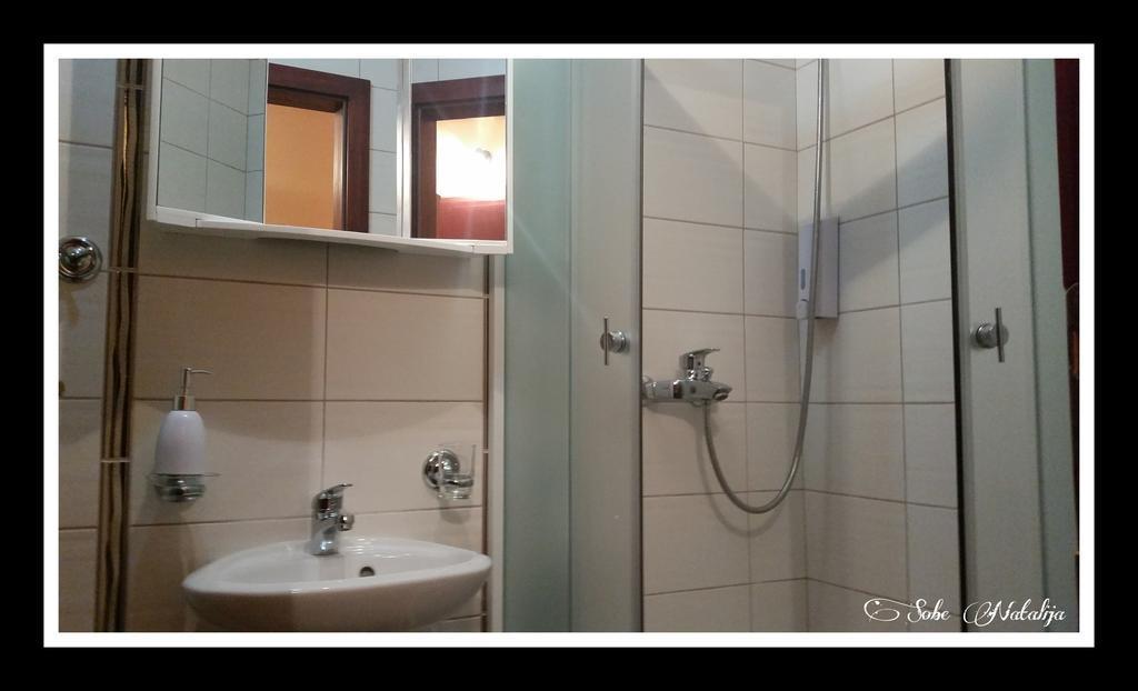 Smjestaj Natalija Hotel Osijek Room photo
