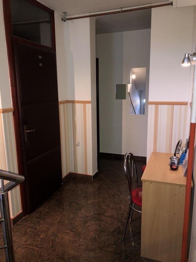 Smjestaj Natalija Hotel Osijek Exterior photo